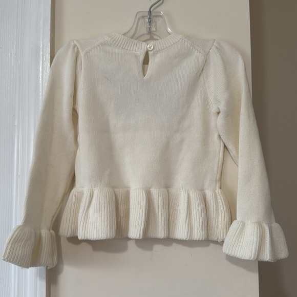 Janie And Jack embroidered sweater - Picture 5 of 6